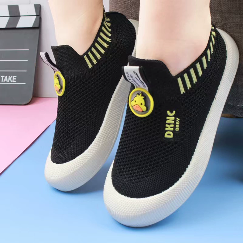 Глобальная подборка спортивной обуви сетка весна и осень дышащая сетчатая обувь для девочек