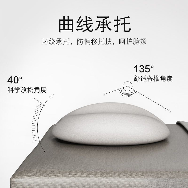 Pillow, massager for face, wholesale