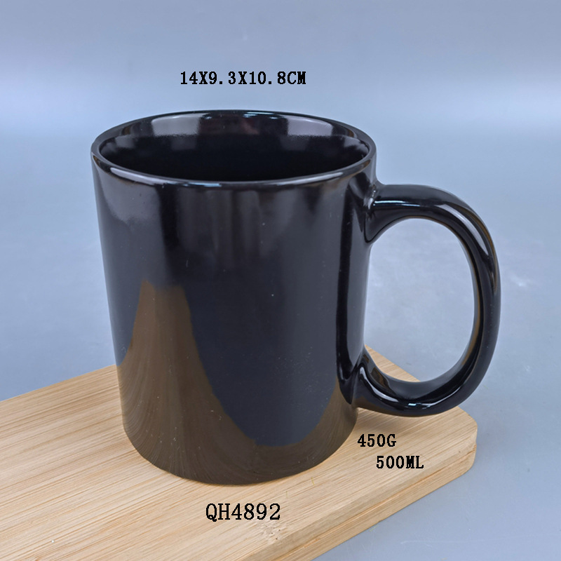 La taza de cerámica se puede fijar con el logotipo, la oficina, el hogar, la taza de café, la publicidad, la creatividad, los regalos festivos, la taza de marca de comercio exterior