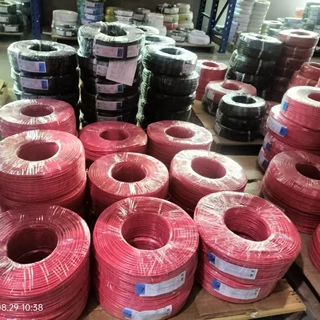 UL3690 美标SR硅胶线 阻燃耐高温耐弯折 电器设备内部连接线