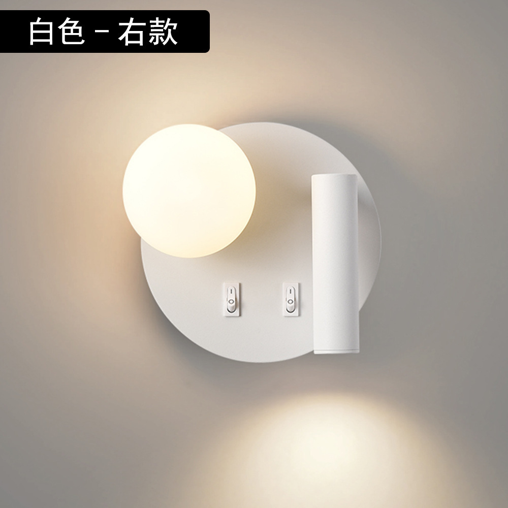 White LED light source, diameter 15mm, 3W