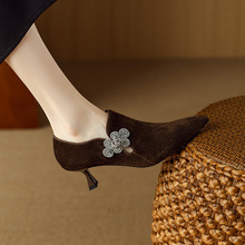 2024������ʽ���L���^�����߸�ЬŮ�������ۼ���ѥ�͹���چ�Ь