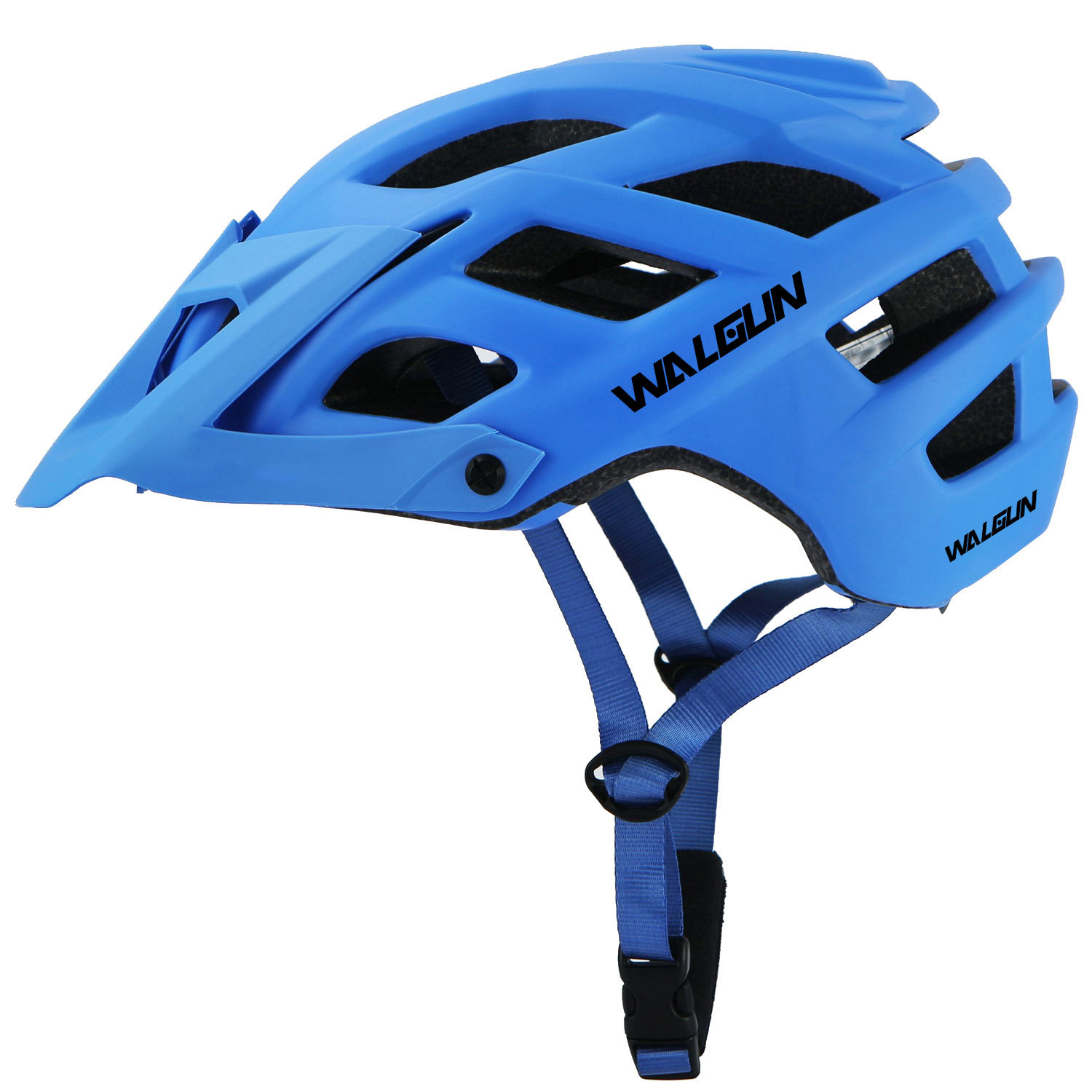 WALGUN TRAIL XC montaña bicicleta de carretera ciclismo deportes extremos casco de equitación equipo casco