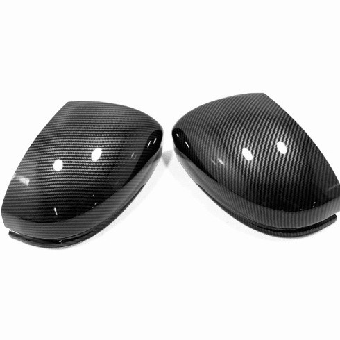 Adecuado para 14-20 nuevo ajuste cubierta del espejo retrovisor para Jazz ajuste modificado espejo retrovisor cubierta Decoración