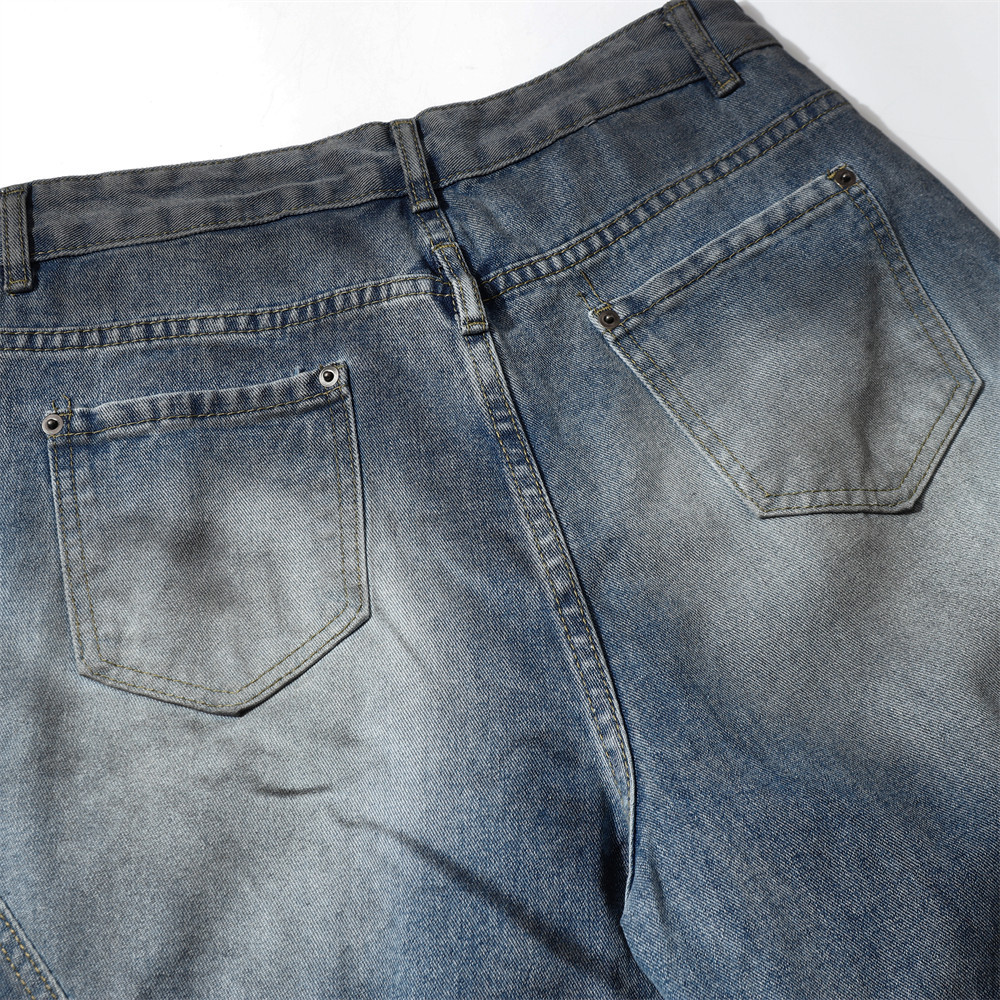 Washed And Worn Wide Leg Machete Inside-out Wear Jeans 19 O1CN015Gi6ic1uQFhogURYP !!3362116031 0 cib