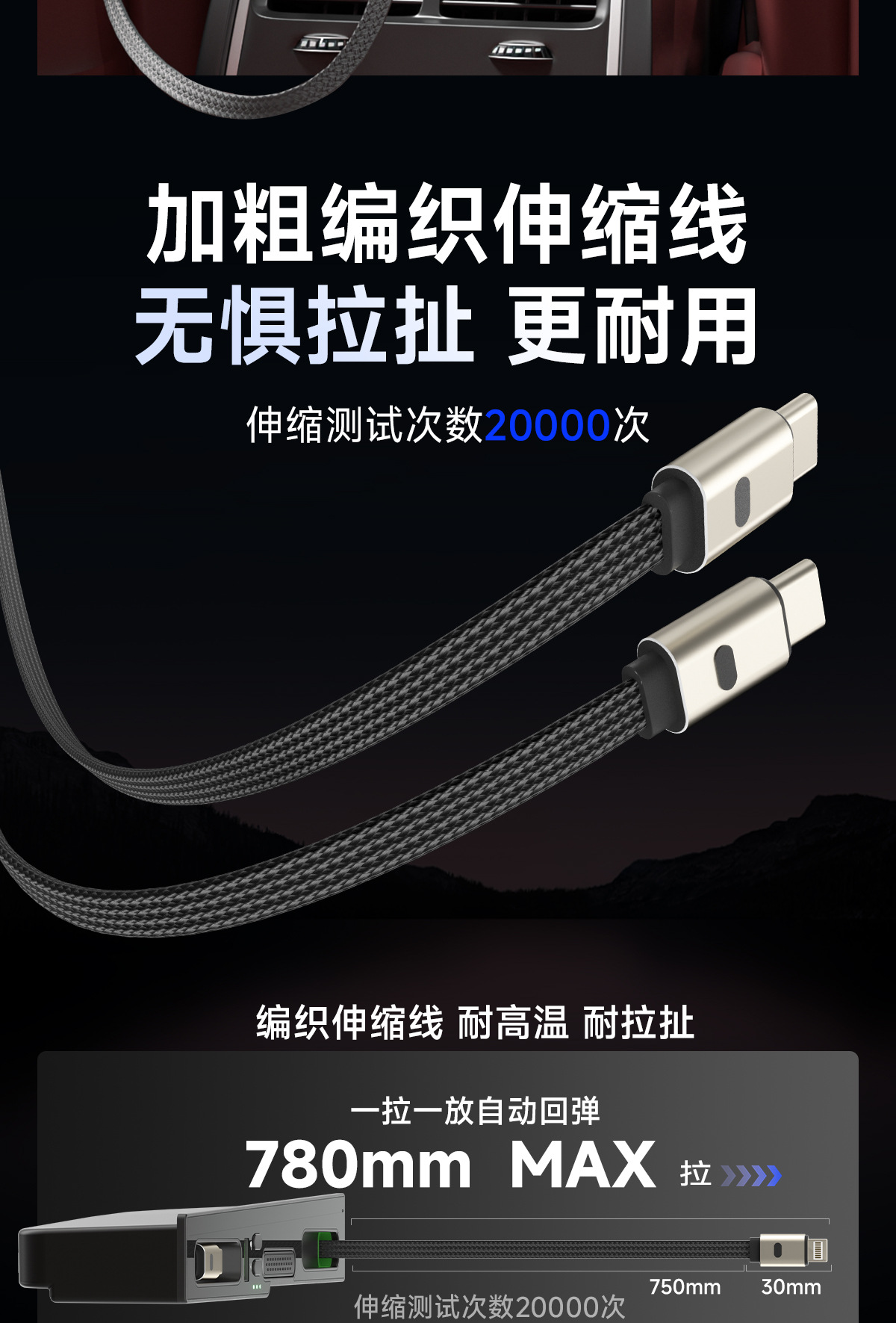 22-26 Models Bmw X5 Dedicated Ultra-Fast Charging Cigarette Lighter Adapter Car Charger Expansion Dock Car Charger