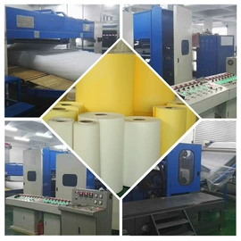 针刺无纺布;其他无纺布;毛毡