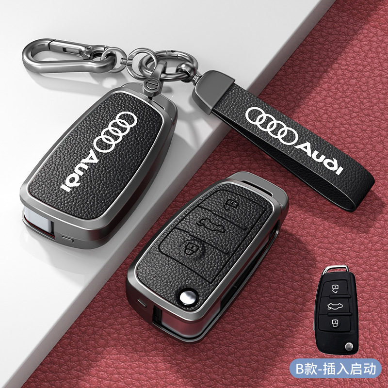 Type b insert start noble black zinc alloy shell + hardware bracelet