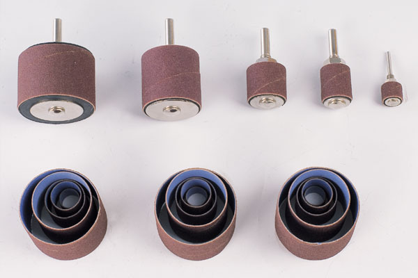 全胶砂鼓砂轮25件套 SANDING DRUM SET 25PCS