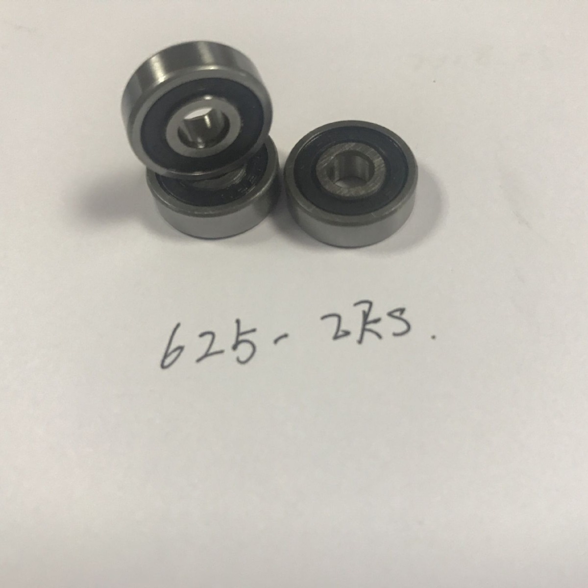 厂家供应深沟球轴承625-2RS 传输带非标轴承