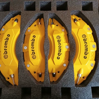 Honda Civic Series, Modified | Brake caliper cover