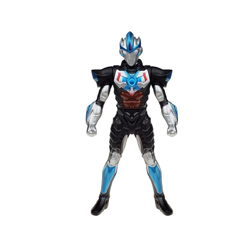 30 センチメートルウルトラマンフルセットソフトプラスチックサブカットジェドベリアセロディガヴィクタースーパーマン子供のおもちゃ|undefined