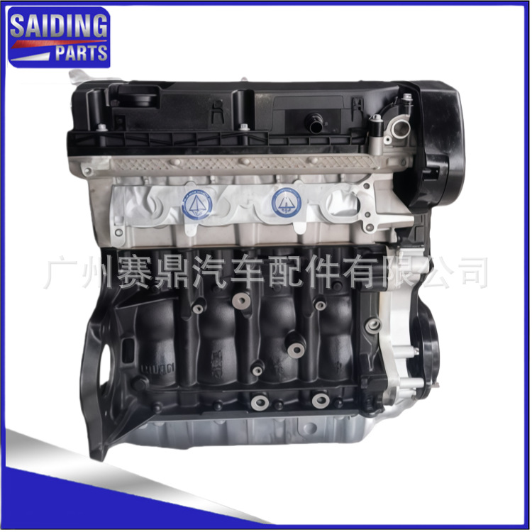 高品质全新F16D4发动机 适用于雪佛兰科鲁兹裸机引擎总成