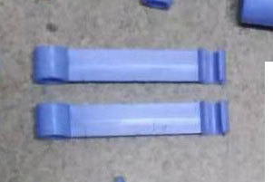 ☽Venta directa de fábrica de accesorios plegables en forma de ala percha de acero inoxidable tendedero accesorios de plástico juego completo 8