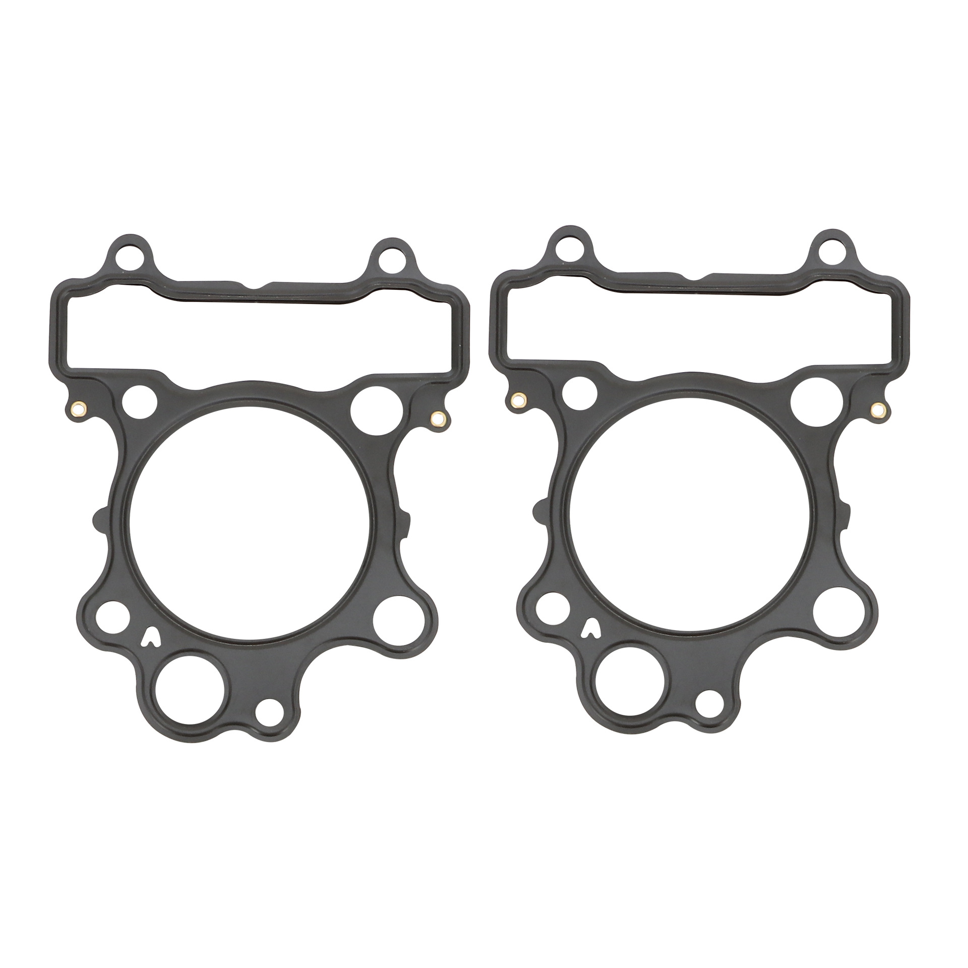 Full Set of Cylinder Generator Clutch Generator Gasket Exhaust Pipe Gasket Suitable for Xvs650 1997-2018