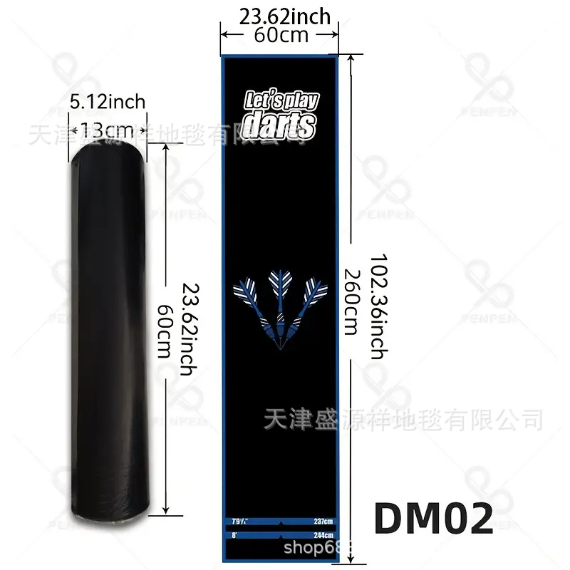 Dart pad-2