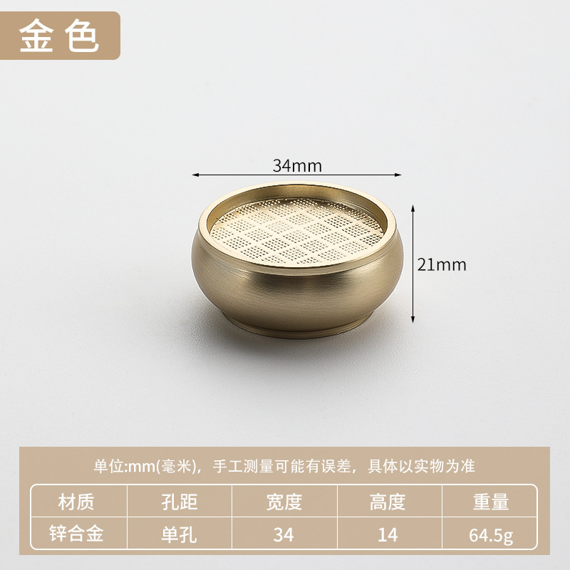 Ручка мебельная Chenyi Hardware База 8840