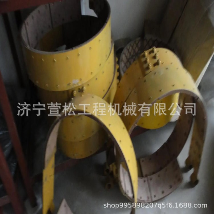 D60A-6推土机制动带总成144-33-00510 推土机刹车带