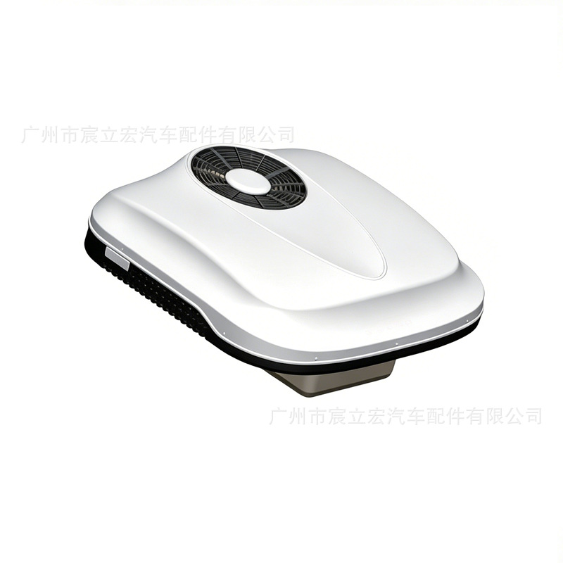 New Model of Parking Electric Air Conditioner, Integrated 24V Air Conditioner for Light and Heavy Trucks, Cab Cooling, Automotive Air Conditioning
