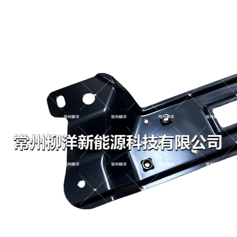 Suitable for Tesla Tesla Accessories Model3 Module Acc Fan 1103760-00-C Anti-Collision Iron Bracket
