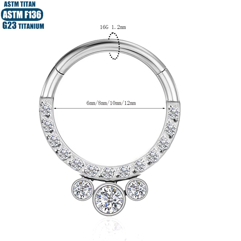 Labret stud lip piercing jewelry styling detail