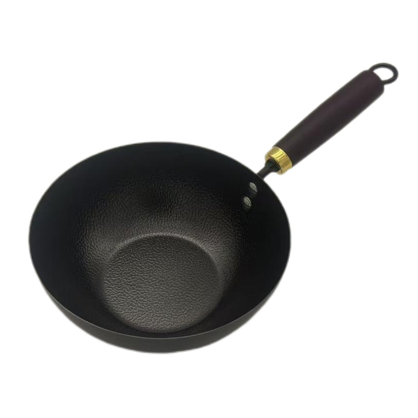 24cm 망치로 만든 단일 냄비