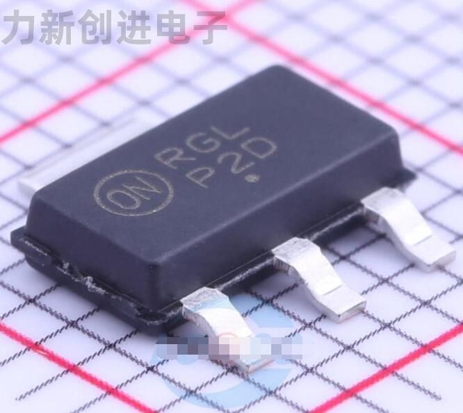 PZTA92T1G 封装 SOT-223原装三极管