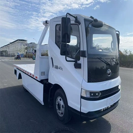 其他专用汽车;垃圾车;道路清障车