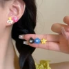 Dopamine Cartoon Star -A1605 Color