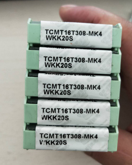 批发德国瓦尔特刀具TCMT110208-RP4 WPP10S瓦尔特三角形车刀片