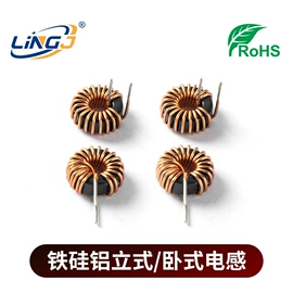 电感器;电感线圈