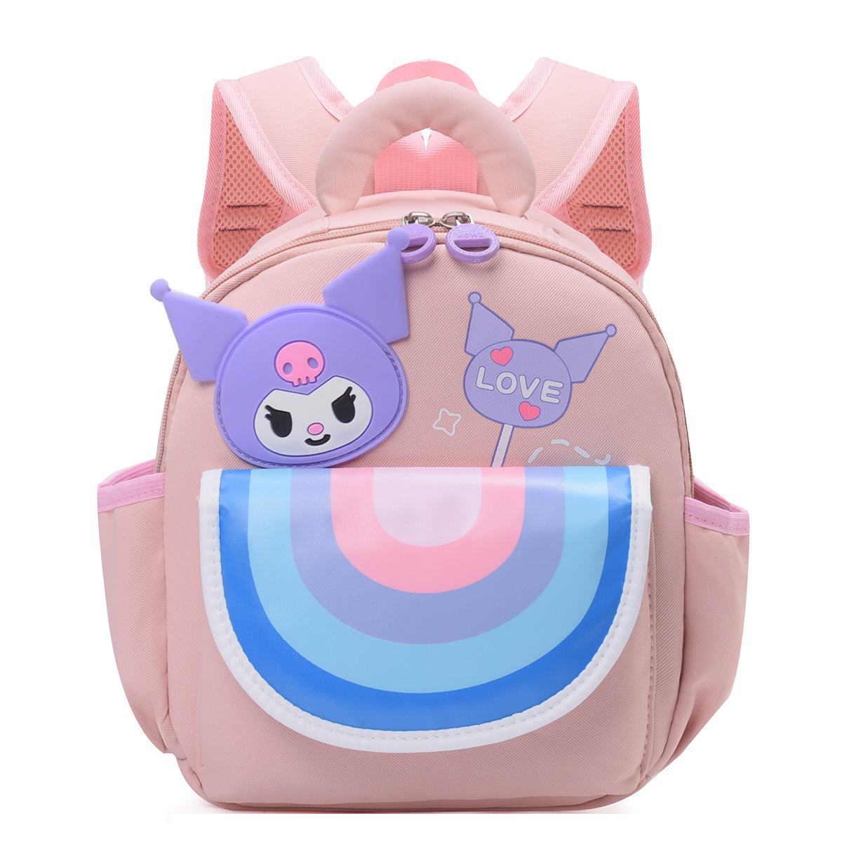 Mochila escolar de jardín de infantes de dibujos animados Koolomi mochila infantil mochila de ocio para niños y niñas mochila de viaje