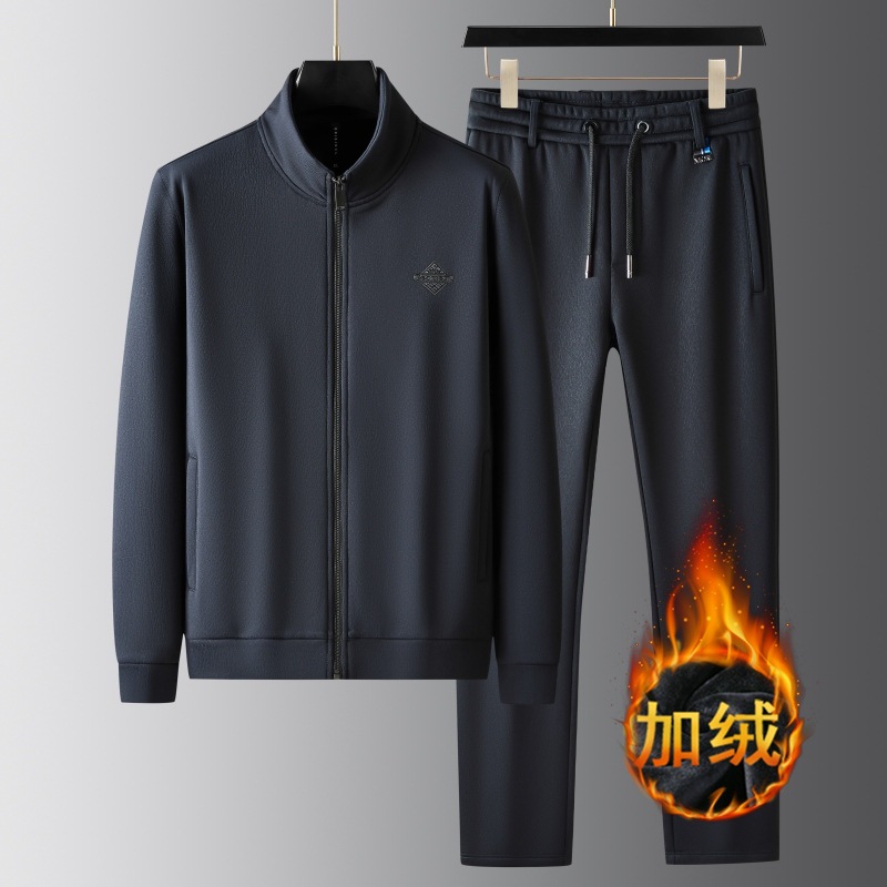 Velvet navy blue k90169+t90309 model