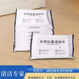 无尘纸无尘布;除尘掸;静电除尘拖把