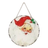 Wooden Christmas List-1