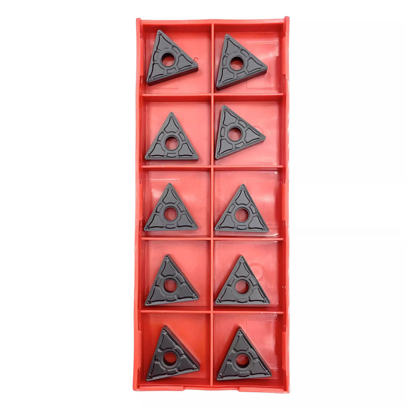 RUIAN锐安数控刀片 TNMG160404-GM TNMG160408-GM RC6225钢件