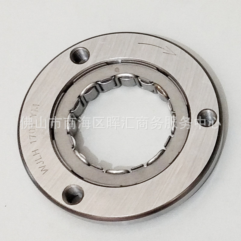 Asamblea de embrague superior CG125 Zongshen DM200 accesorios de motocicleta de tres ruedas disco de arranque motor principal