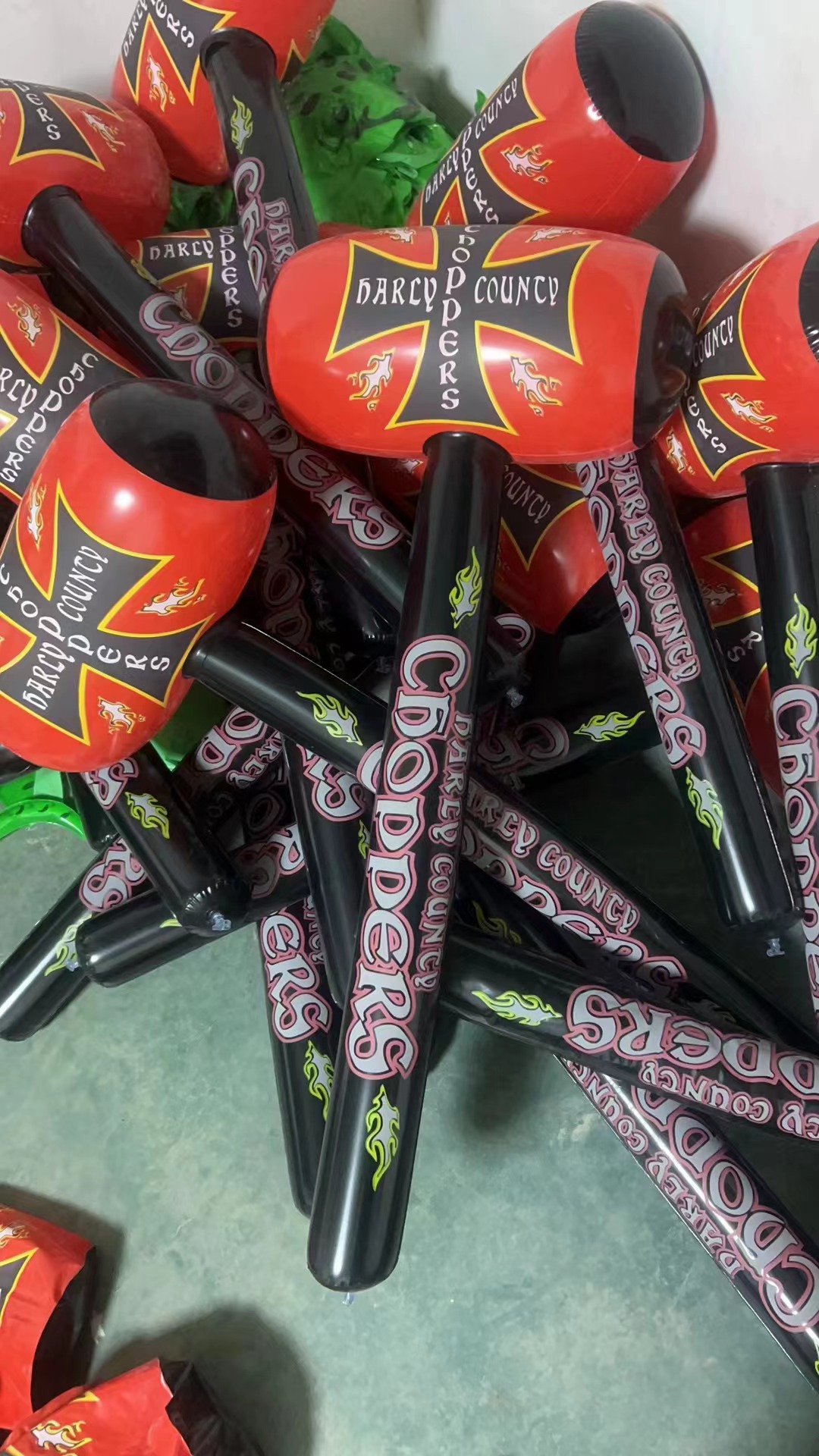 대형 망치 [길이 88 폭 36cm]