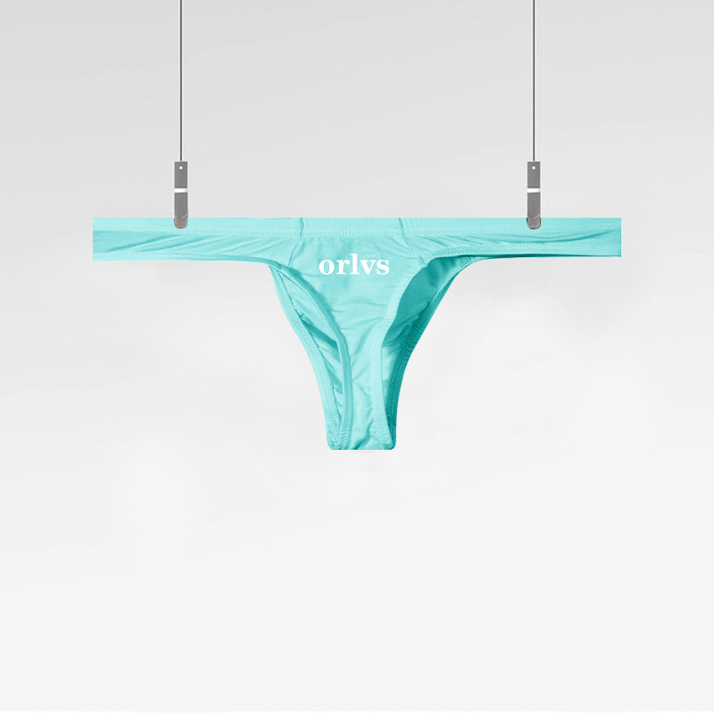 TEMUOR680 low waist underwear T pants men's sexy briefs cross-border special for bikini half sheath OR680