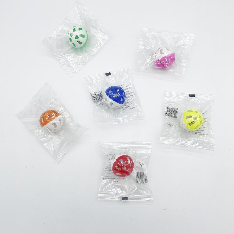 猫玩具鈴ボール卸売り38mm猫鈴ボール43mm自ハイインタラクティブ面白いペット玩具卸売り|undefined