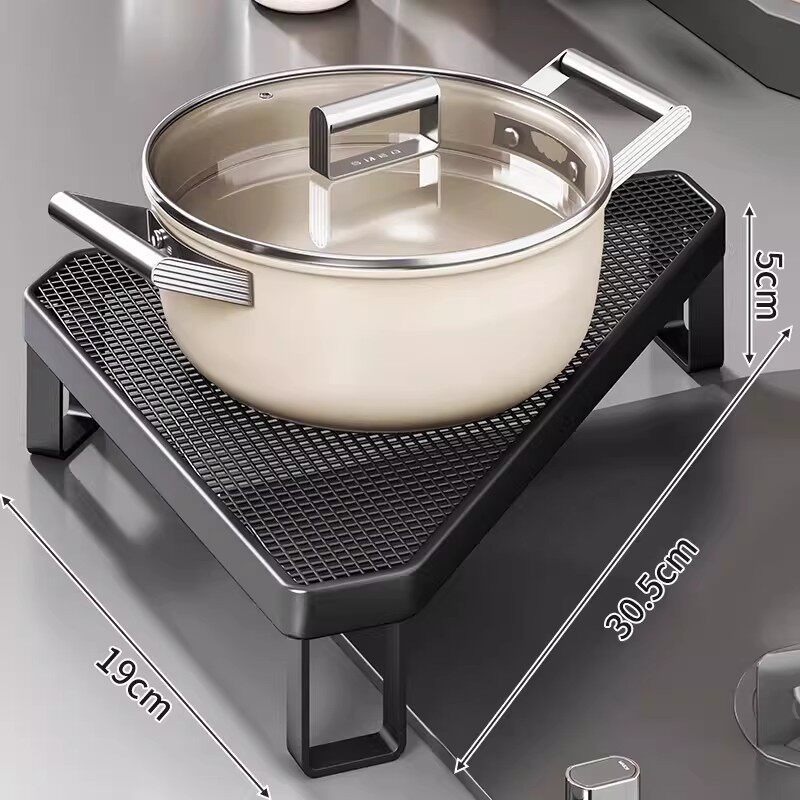 Soporte Plegable para Estufa de Camping de Acero Inoxidable, Portátil para Picnic y Exteriores image 16