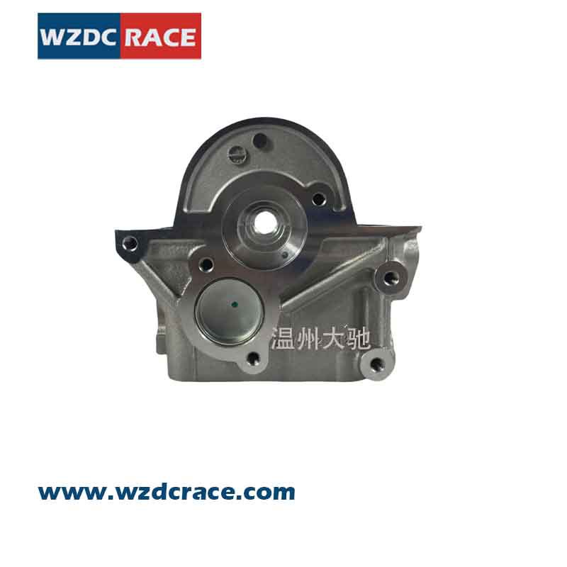 Culata de Motor Automotriz F8 FE F850-10-100F FE11-10-100E FE70-10-100F para Mazda