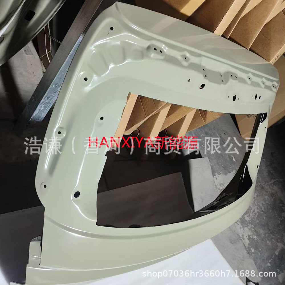 Задняя дверь багажника Ideal L6 2025 HANXIYA (листовой металл)