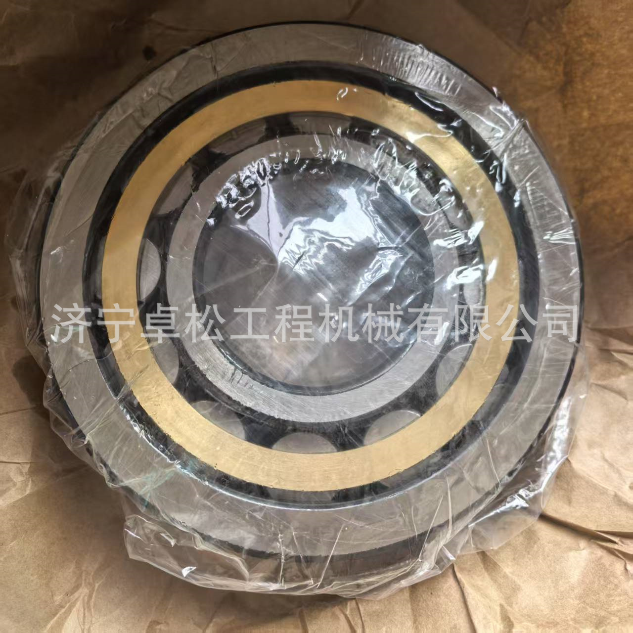 小松挖掘机PC750-6终传动轴承209-27-61360适用于挖掘机配件