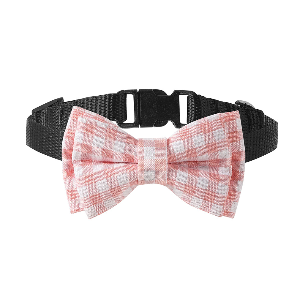 Fabricante TANPOPO corbata transfronteriza corbata para mascotas gato arco collar ajustable accesorios para mascotas