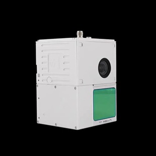 On-board navigation GS100C UAV 3D lidar scanner vehicle-mounted high-precision 3D scanning