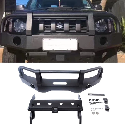 Bumper bar front bumper front