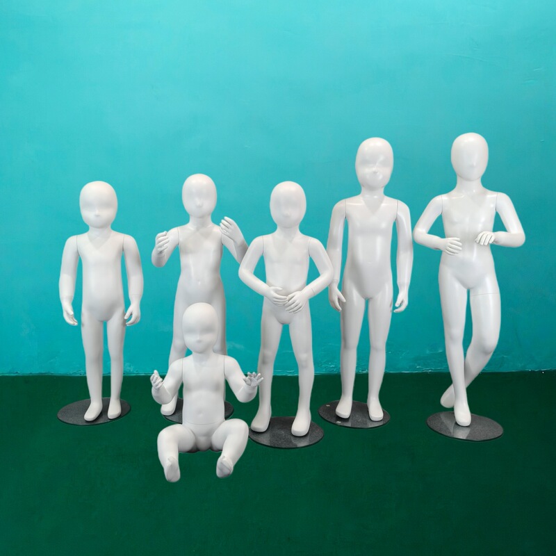 Children's Mannequin Stand, Baby Sitting Model, Doll Clothing Props, Window Display, Toddler Full-Body Mannequin, Children's Clothing Store, Baby Display Stand Children's Mannequin Stand, Baby Sitting Model, Doll Clothing Props, Window Display, Toddler Full-Body Mannequin, Children's Clothing Store, Baby Display Stand