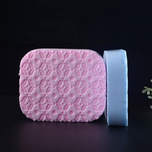 洗脸扑PVA海绵洁面扑 化妆粉扑清洁海绵扑核桃海藻珍珠洗脸扑批发