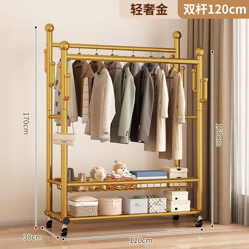 [골드] 길이 120CM - 32라운드로 업그레이드